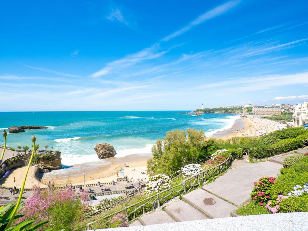 Apartment Cristobal By Interhome Biarritz Exterior photo